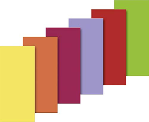 Knorr Prandell 218308110 Knorr prandell 218308110 Wachsplatten Sortiment 175 x 80 x 0,5 , Sortierung (Frühling)