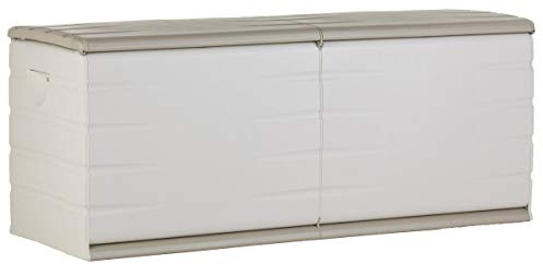 Plastiken (HLKRQ) Space Save Baúles, Beige, 153x61x53 cm