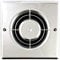 Manrose FC100C Chrome Plastic Fan Cover Range XF100T, XF100S, XF100P