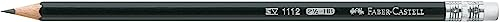 FABER-CASTELL Bleistifte 1112 HB - 12 Stück