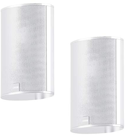 Canton 03523 CD 220.3 Lautsprecher Highgloss weiß