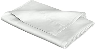 fleuresse L Uni-Colours-Bettlaken, Mako-Satin, Weiß, 220 x 260