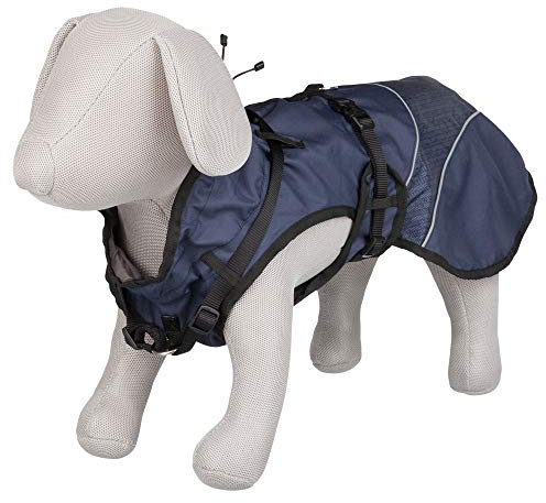 TRIXIE Duo Harness Coat for Dogs