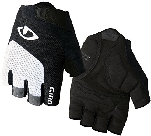 Giro Bravo Gel white/black M