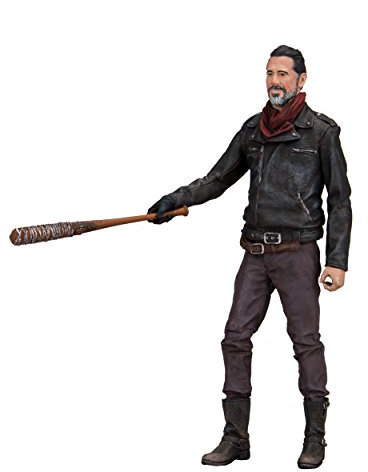 The Walking Dead 14659 Negan-Actionfigur zur TV-Serie, 12,7 cm