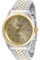 Invicta Specialty Stainless Steel Men's Quartz Watch - 43mm