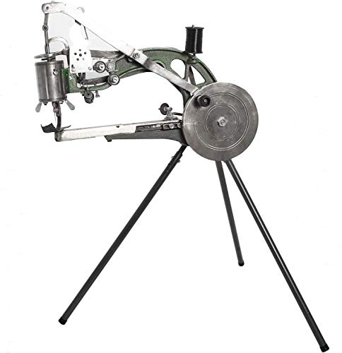 FamYun Hand Cobbler Schuhreparaturmaschine Dual Cotton Nylon Line Nähmaschine Manuelle Ledermaschine Schuh Nähmaschine