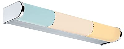 Paulmann HomeSpa LED Spiegelleuchte Arneb, IP44, 6,5 W, 700 lm, 2700 - 6500 K, WhiteSwitch