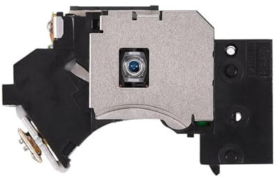 VIFERR Laserobjektiv PVR-802W Ersatz-Ersatzsatz für Laserlinsenkopf für PlayStation 2 PS2