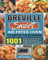 Breville Smart Air Fryer Oven Cookbook for Beginners: 1001 Delicious and Super Easy Recipes for Living and Eating Well Everyday with Healthy and Crispy Dishes