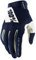 1 00% Unisex Handschuhe Ridefit, Navy White - Dunkelblau Weiß, XL, HU-GLO-005 1