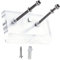 Yius Hanger, Skateboard-Wandhalterung, für Skateboard, Deck, Display und Aufbewahrung
