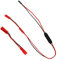 Windenfernbedienung, Windensteuerung Windensteuerung Adapterstecker RC Adapterstecker zum Zusammenbauen der Teile für ferngesteuertes Auto