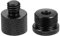 Mikrofonständer Adapter, Gewindeadapter 1/4 auf 5/8 Zoll, Stative Gewindeadapter Gewindehülse, 5/8 auf 1/4 Adapter Mikrofon Schraubadapter für Mikrofonhalter,Kamera Monitor,Stativ, Mikrofonhalter