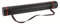 simpa Plastic Black Large Drawing Tube Extendable 65-105cm fits Posters Artwork Documents Upto A1 Size. Max Load 8KG