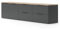 Vicco Wohnwand Wido, TV-Wand, Anthrazit/Sonoma, 3 Teile