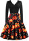 Halloween Silvester Party Kleider Halloween Zauberstern Strickkleid Halloween Elegante Kleider Halloween Brautmode In Der NäHe Halloween Edle Hippie Kleider Halloween üBergrößE Kleider Damen