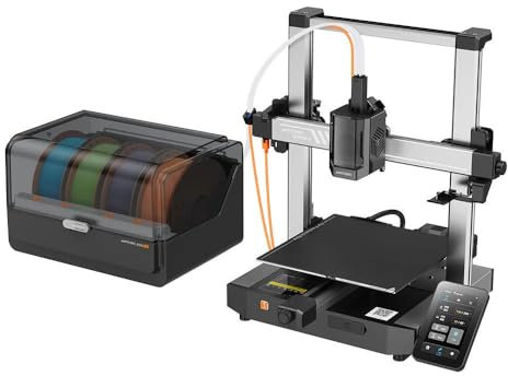 Anycubic Kobra 3 Combo 3D Printer
