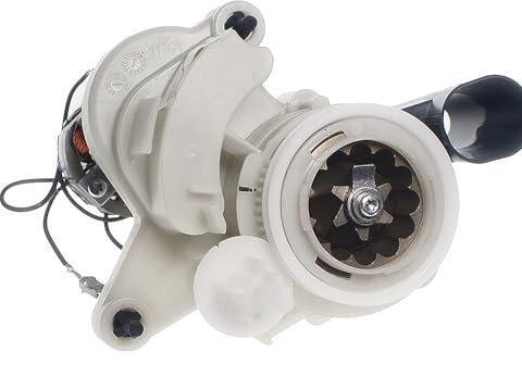 VIOKS Mahlwerk Ersatz für DeLonghi 7313230521 kompatibel ECAM Dinamica Kaffeevollautomat Kaffeemaschine Kaffeemühle ECAM23 ECAM24 ECAM2 ECAM26 ECAM350 ECAM352 ECAM656