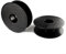 Cable Organization Solution Compact Empty Wire Wrap Reel Drum for For christmas Light Storage