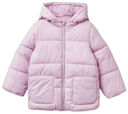 United Colors of Benetton Mädchen Giubbotto 2nqrgn03v Jacke (1er Pack)