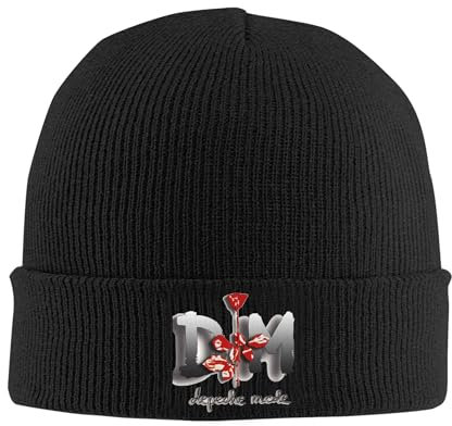 Jackgaberd De$pe*Che Mütze Herren Damen Winter Thermo Strickmützen für Männer De$pe*Che Warme Beanie Damenmütze Wintermütze Unisex-Mütze
