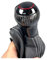 JVEIWAD Automatischer Schaltknauf, Schalthebel-Griffkopf, Kompatibel Mit Audi A3 S3 RS3 Q3 S6 RS6 A4 A5 A7 A6 Q5 Q2(A64G12-18 S Logo)
