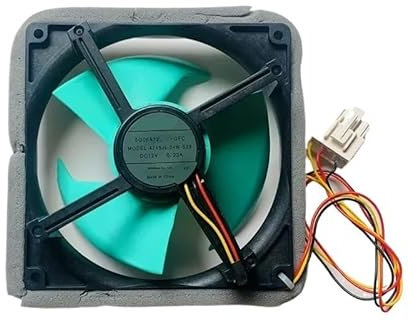 YCZYGBM FBA12J12M DC12V 0.23A pour Haier Midea réfrigérateur congélateur Ventilateur Ventilateur de Refroidissement Moteur réfrigérateur pièces