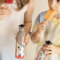 24BOTTLES Kids Bottle - Gourde Enfant Maternelle Primaire avec Paille 250 ml 100% Hermétique, Gourde Inox Enfant 18/8 BPA Free, Gourde Fille Garçon Sport Loisir, Bouteille Sûre Légère, [Non Isotherme]