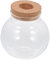 Toddmomy Botella De Vidrio Transparente para Paisajismo Recipiente Decorativo para Plantas De Acuario Contenedor De Escritorio Compacto y Fácil De Limpiar