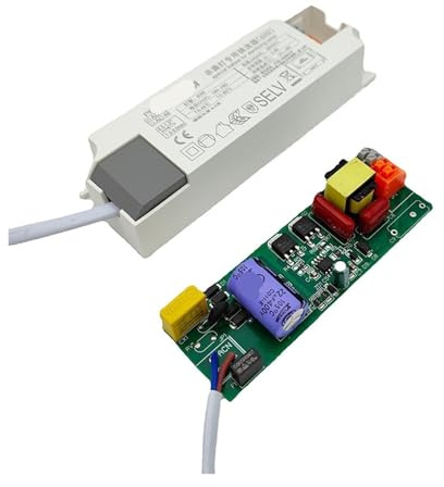 SIDYEUHB Source Lampe Fluorescente 40w Ballast électronique Ballast Un for Deux(40W)