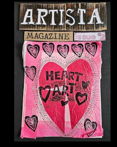 Artista Magazine#2 Heart Art