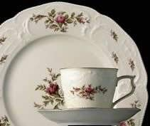 Rosenthal Sanssouci Elfenbein Teekanne 12 P. DKL. Ramona