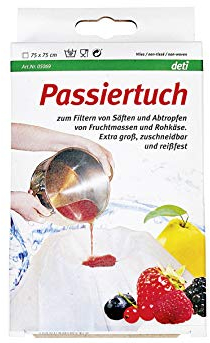 DETI GMBH, Plastik, Weiß
