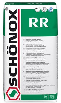 Schönox RR Standfestespachtelmasse, Holzwerkstoff, Keramik, Vinyl, Paste, Klebstoff, klar, Röhre oder Kartusche, hohe Viskosität