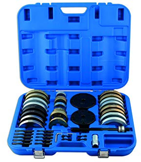 Laser 5587 GEN2 Wheel Bearing Kit 62, 66, 72, 85mm - for VAG