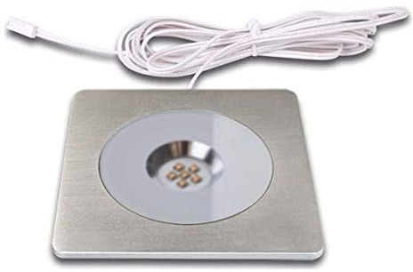 Hera LED-Einbauleuchte AQ 78-LED 7,5W nw weiß Downlight/Strahler/Flutlicht 4051268117562