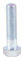 Ratioparts 017,512 Vis à couteaux 3/8''-24 UNF LG x 38 mm