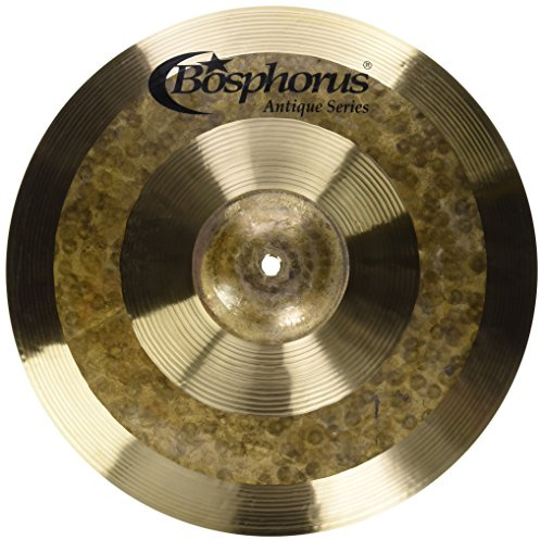 Bosphorus Cymbals A14HD 14-Inch Antique Series Hihat Cymbals Pair