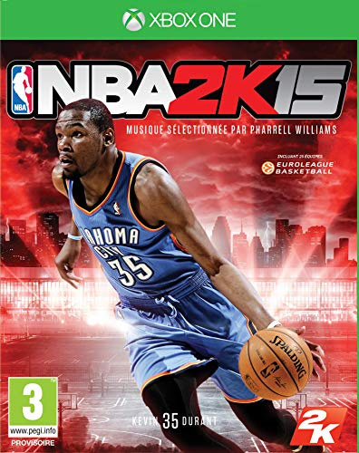 NBA Basketball 2K15 Xbox One