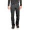 Maier Sports Naturno, Herren Wanderhose, Wasserabweisende Outdoorhose für Trekking und Hiking, PFC-frei, mSTRETCH Tec 4 & Dryprotec, Schwarz, 48 (W33/L32)