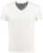 KEY LARGO Herren SODA New v-Neck T-Shirt, White (1000), L