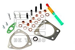 BE TURBO ABS386 Motorräume