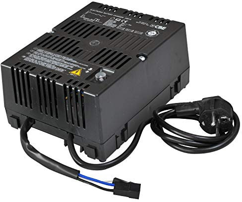 CBE Chargeur 12 V 16 A CB516-3 Plomb Gel AGM Désulfateur Camping-car