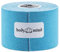Body & Mind® Kinesiologie-Tape Bandage Sport-Tape; 5 Meter, antiallergen & wasserfest, medizinische, flexibel & hautfreundlich für Sport, Freizeit, Physiotherapie und Medizin (5 cm, Blau)