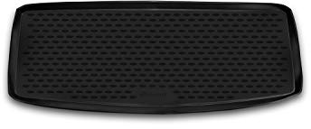 Element Passform Kofferraumwanne Laderaumwanne für Infiniti QX56 2010-2013/QX80 2013- SUV (entfalteter Rücksitz)