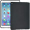 Verco Hülle für iPad Air 3 (2019), Schutzhülle Tablet Tasche Silikon Cover [Modell: Air 10.5 Zoll 3. Generation], Schwarz
