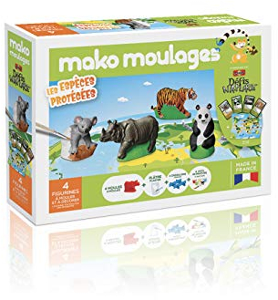 Mako Moulages 39061 Kreatives Kit, Multicolour, Mittel