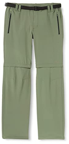 CMP - Stretch-Zip-off-Hose für Herren, Torf, 56