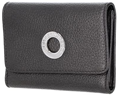 Mandarina Duck Damen Mellow Lux Reisezubehör-Brieftasche, Graphit